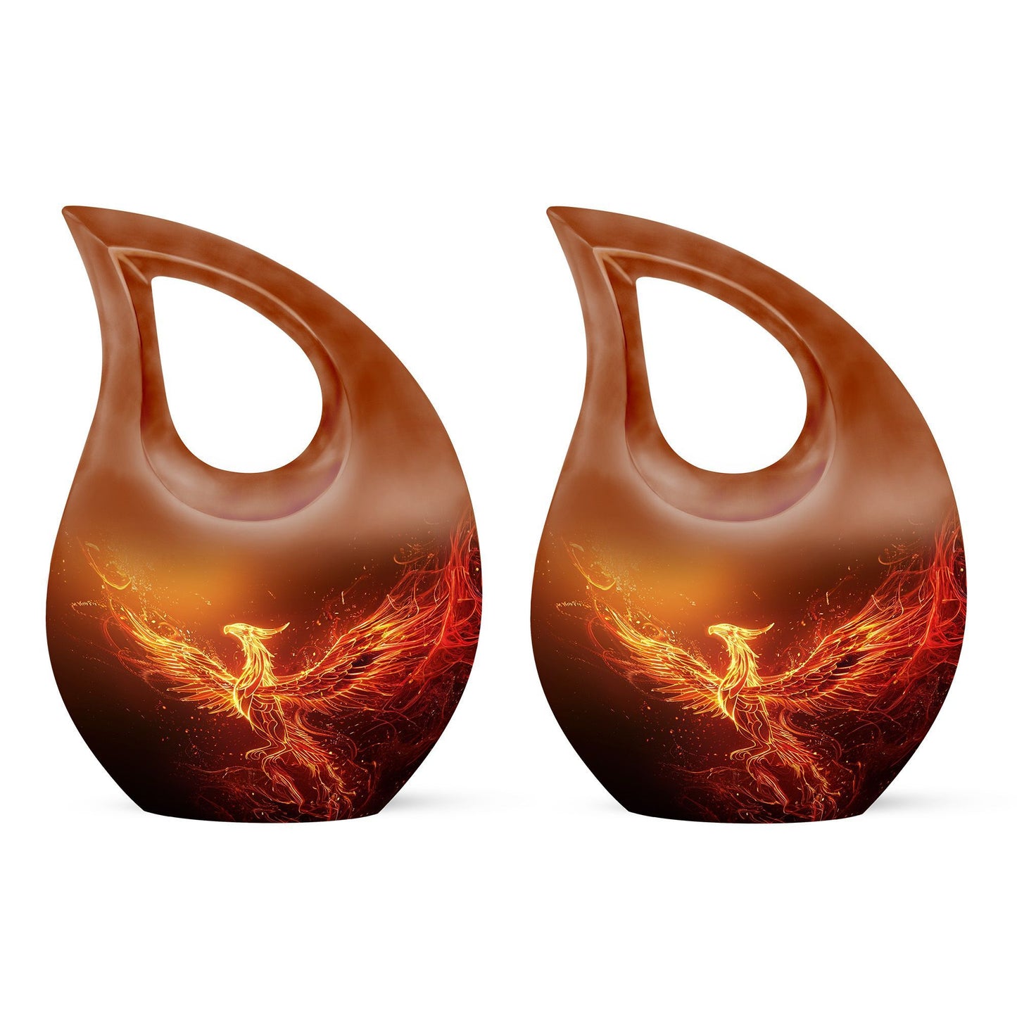 Phoenix Urn