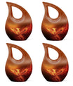 Phoenix Urn