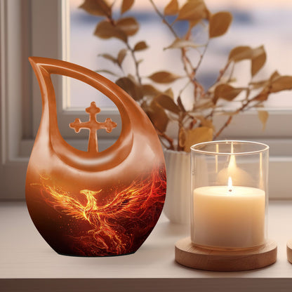 Phoenix Urn