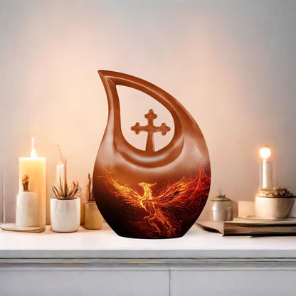 Phoenix Urn