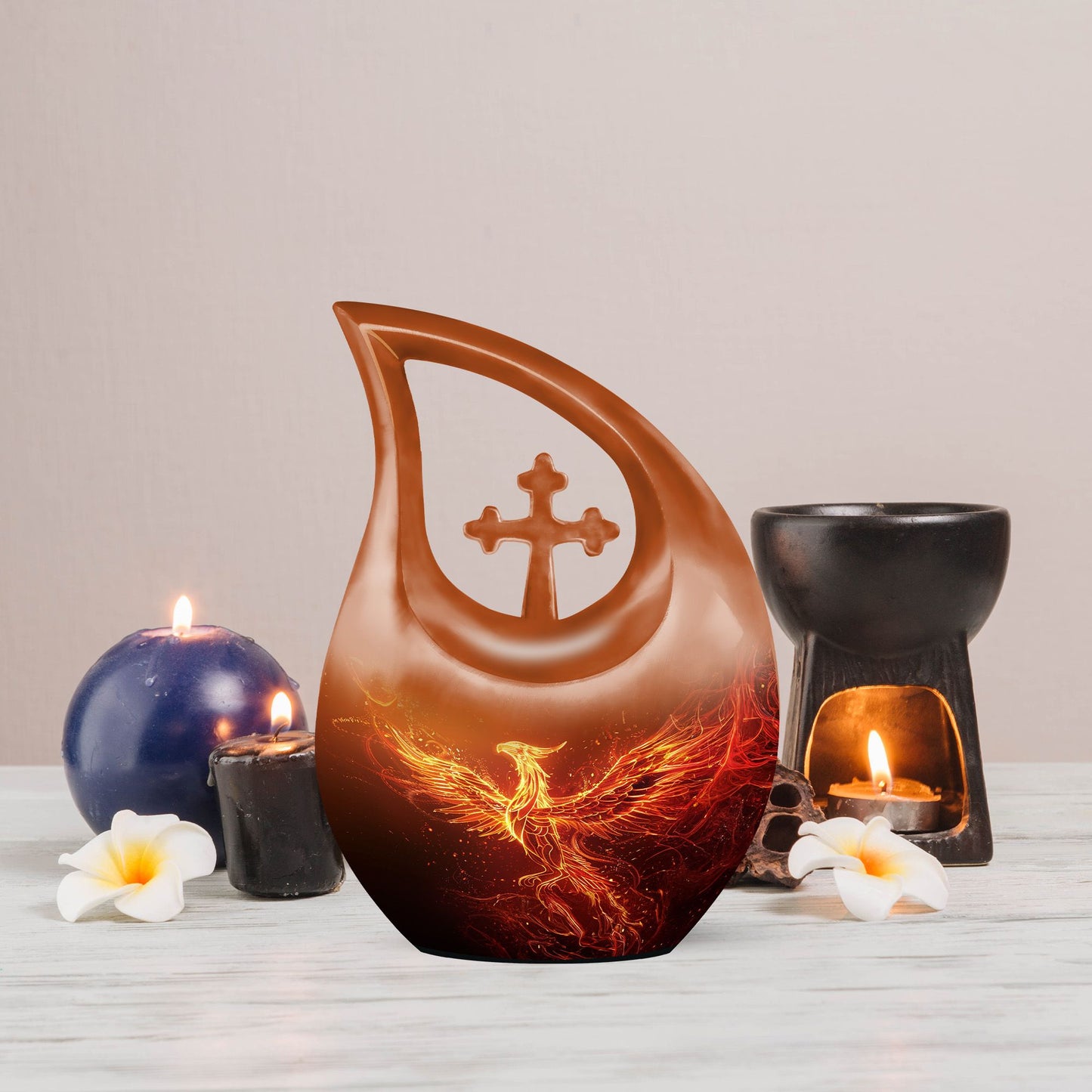 Phoenix Urn