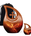 Phoenix Urn