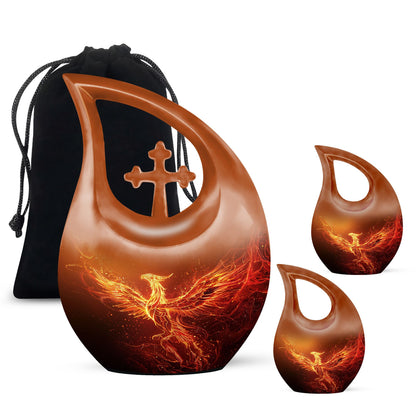 Phoenix Urn