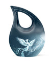Phoenix themed urn