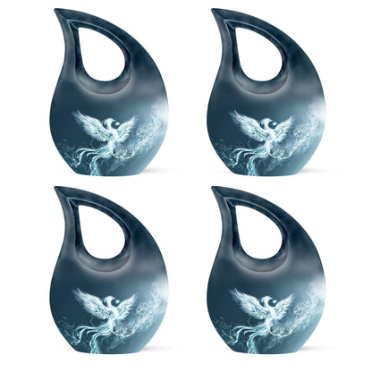 Phoenix themed urn