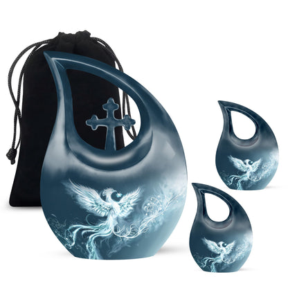 Phoenix themed urn