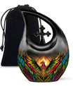 Phoenix themed urn
