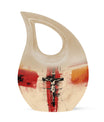 Jesus Small Urn For Human Ashes Large Funeral, Ashes Urn For Ashes