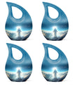 Jesus Urn For Human Ashes Adult Female Funeral, Ashes Cremation Urn