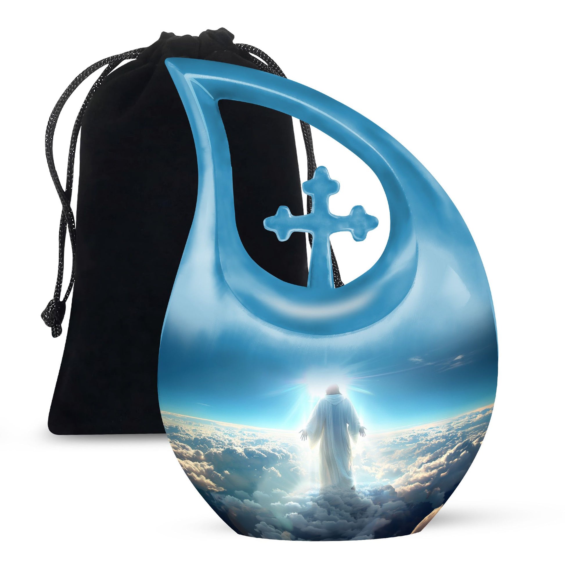 Jesus urn