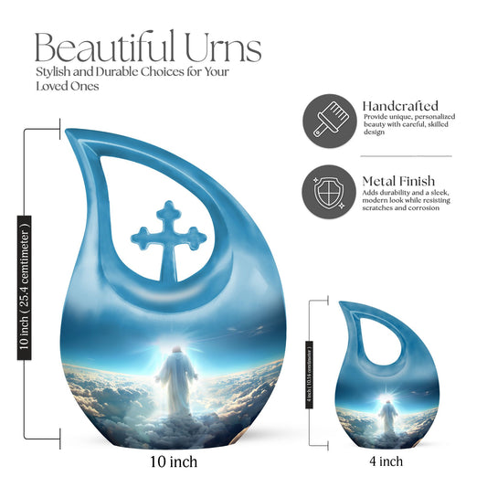 Jesus urn