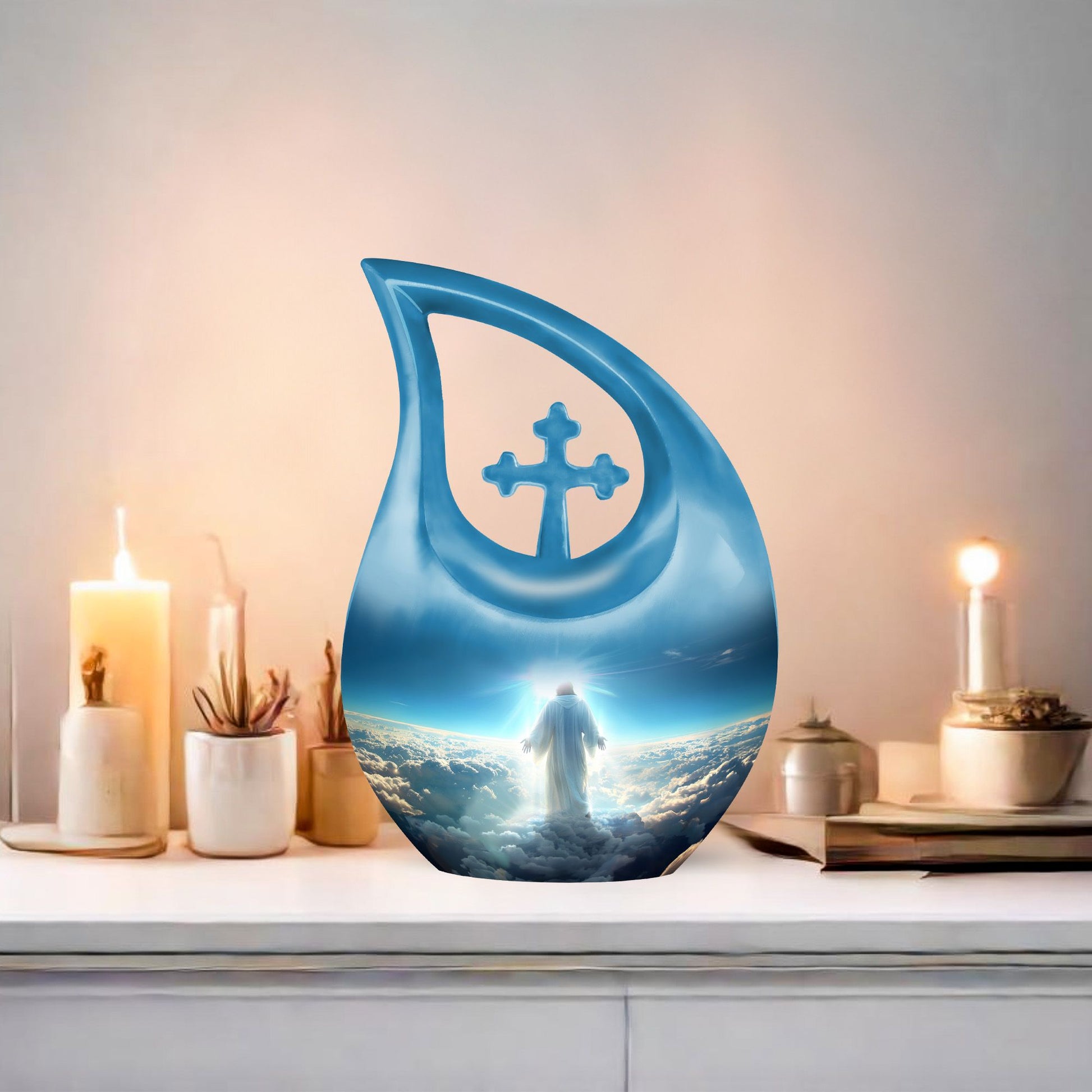 Jesus urn