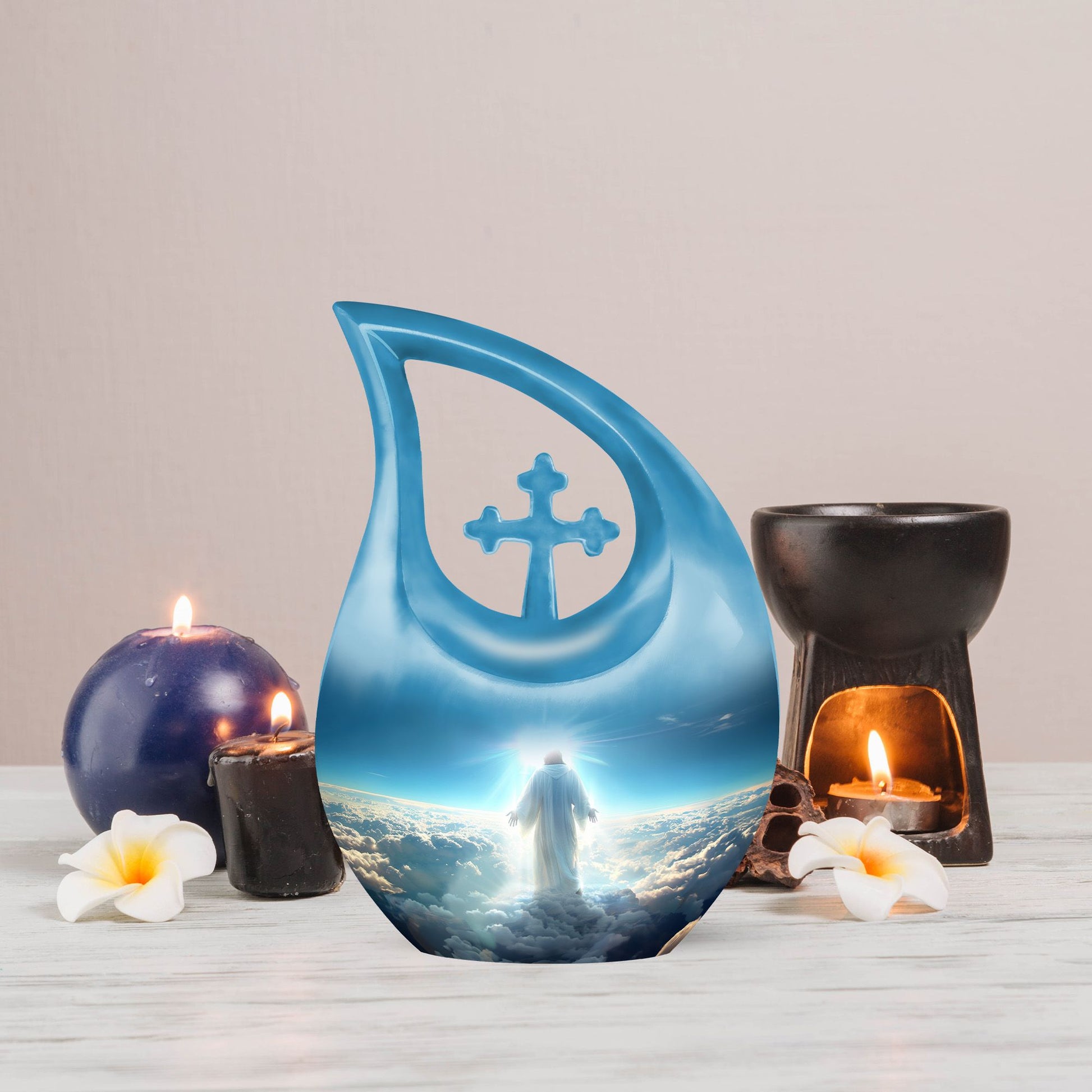 Jesus urn