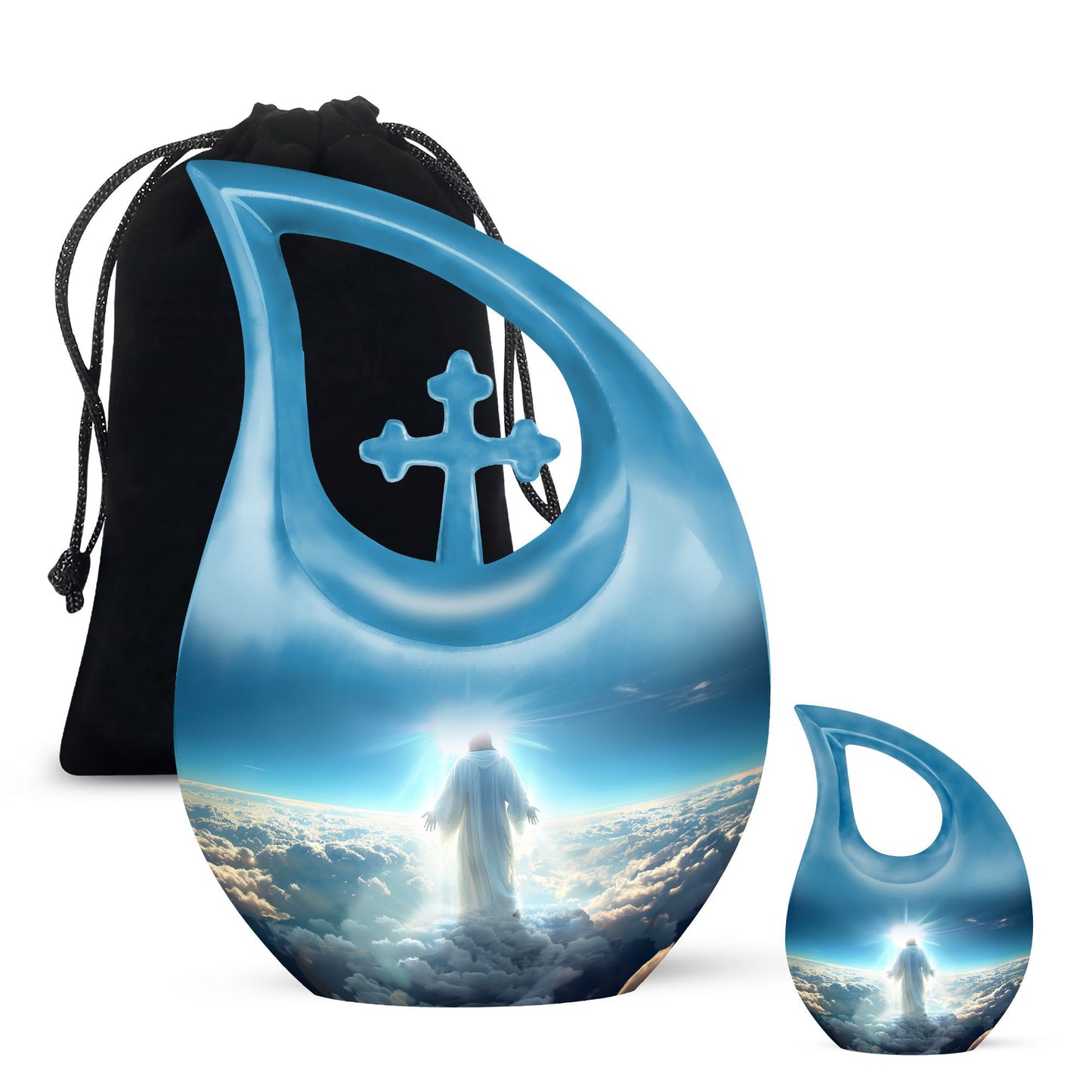 Jesus urn