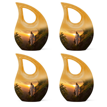 Mini Urn Set of 4 -3