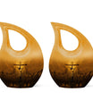 Jesus Urn For Ashes Women Large Funeral, Ashes Urn