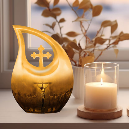 Jesus Urn
