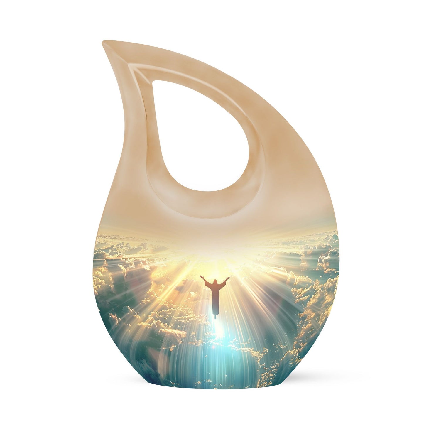 10-inch Jesus Urn