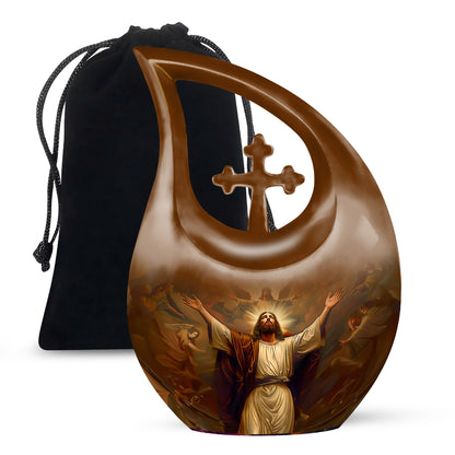 Affordable Jesus Urn
