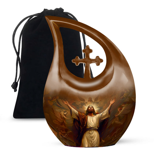 Affordable Jesus Urn