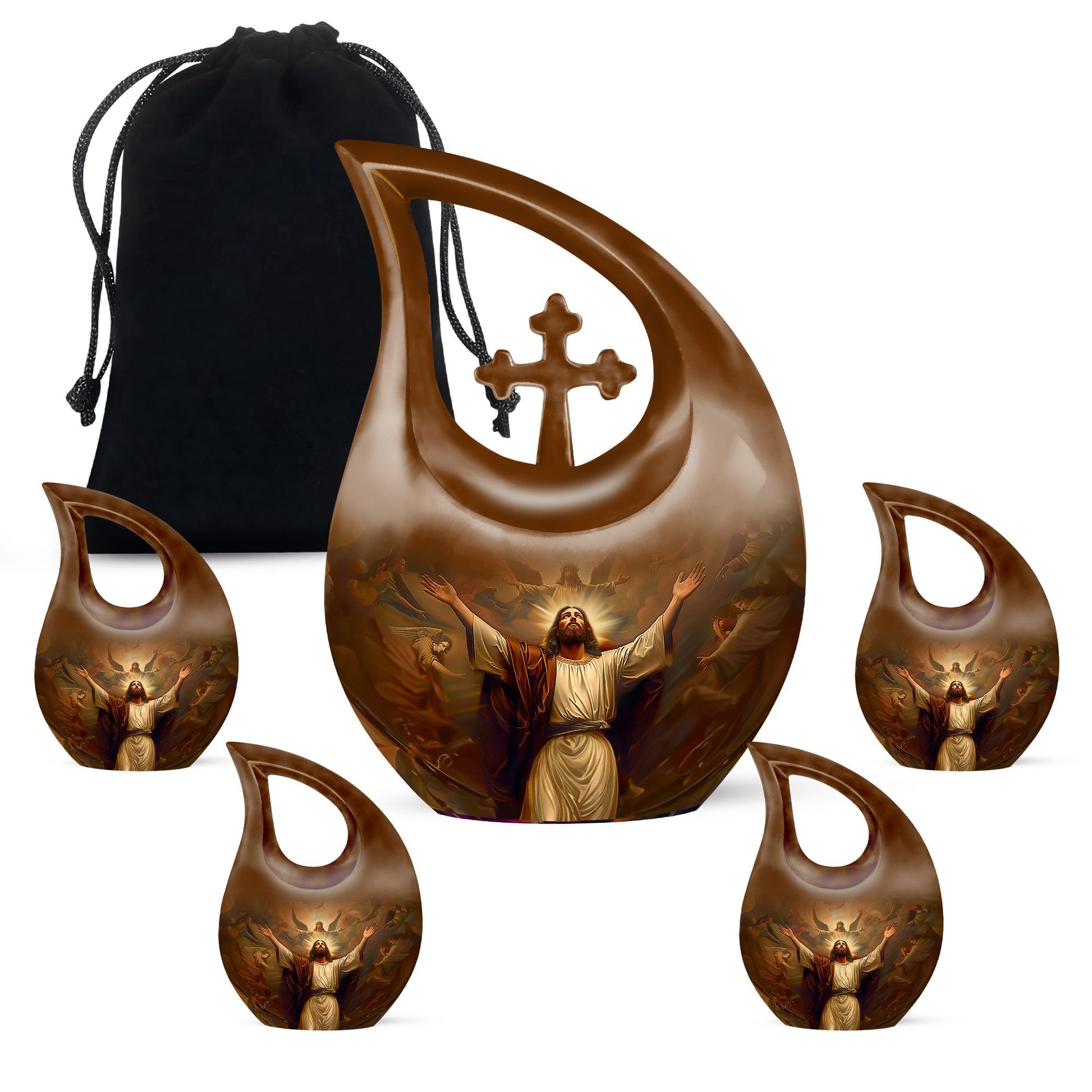 Affordable Jesus Urn