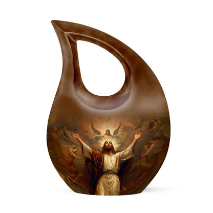 Affordable Jesus Urn