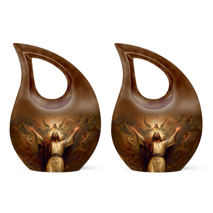 Affordable Jesus Urn