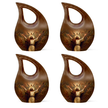 Affordable Jesus Urn