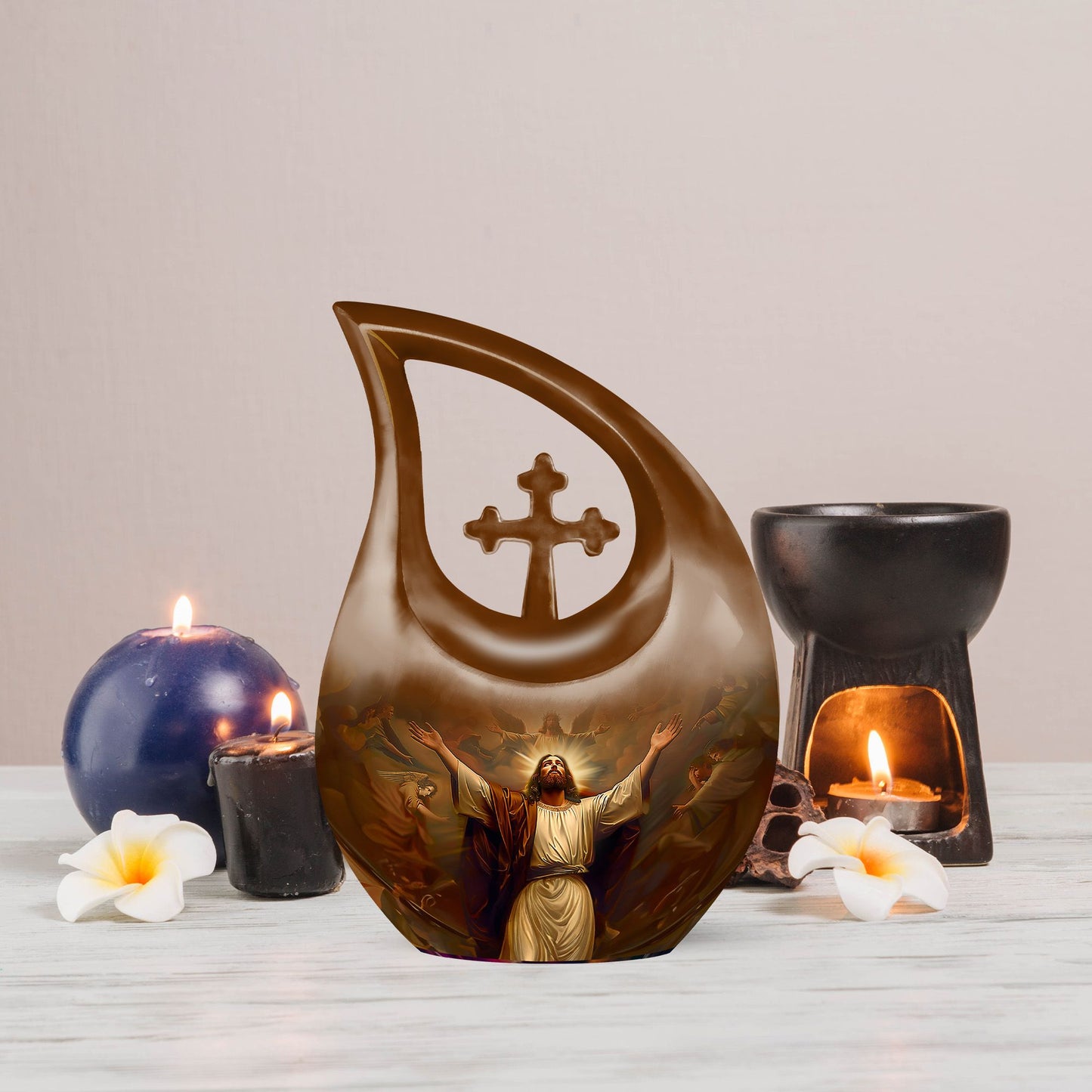 Affordable Jesus Urn