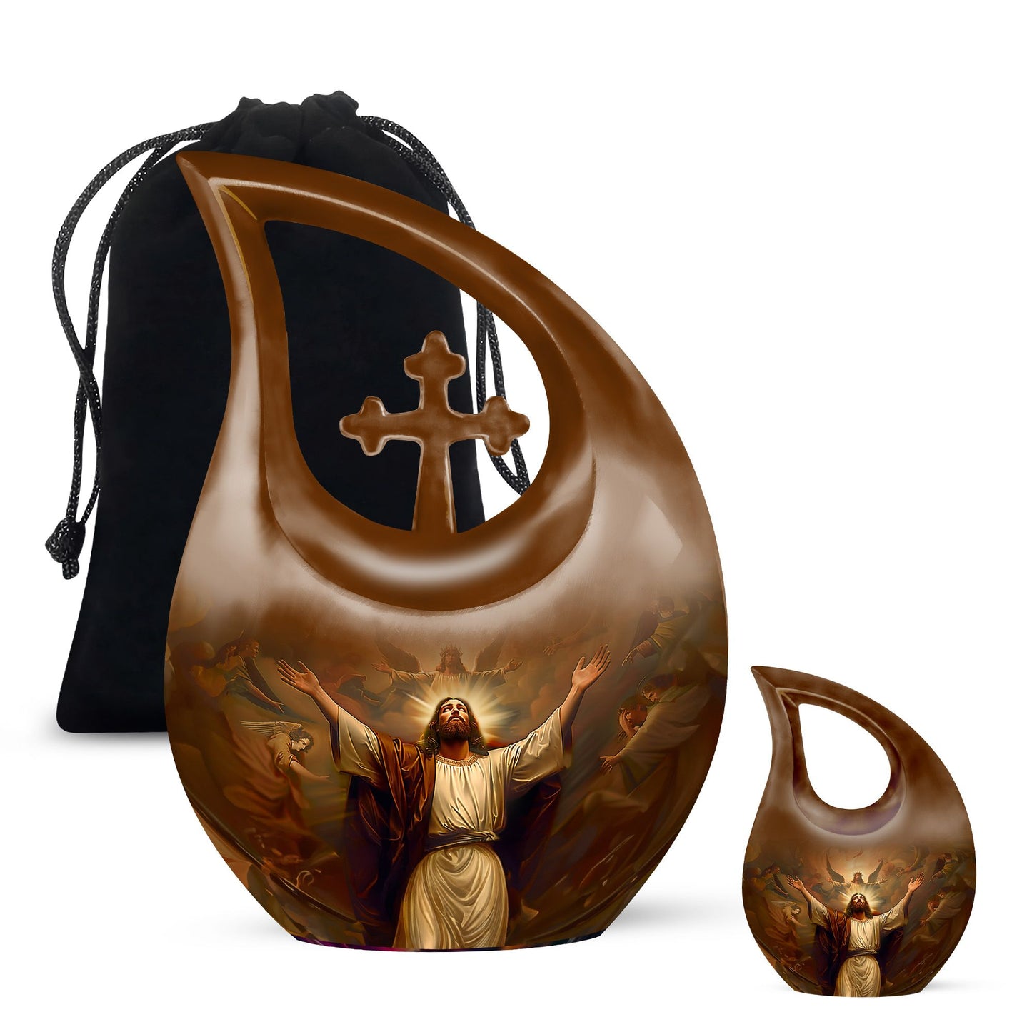 Affordable Jesus Urn