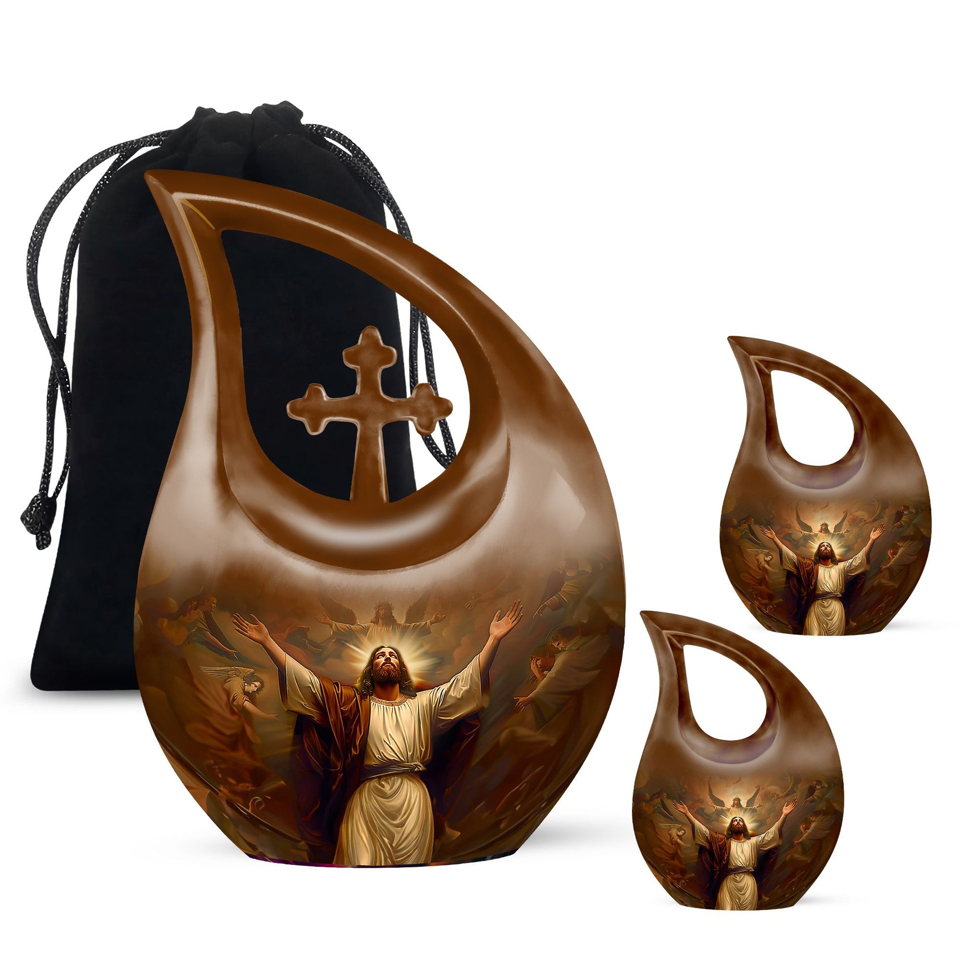 Affordable Jesus Urn