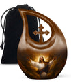 Jesus Urn