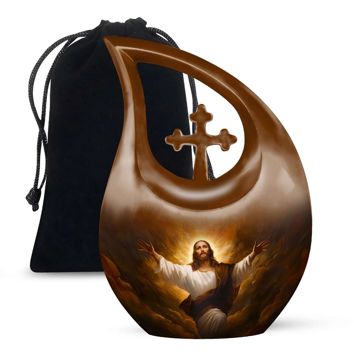 Jesus Urn