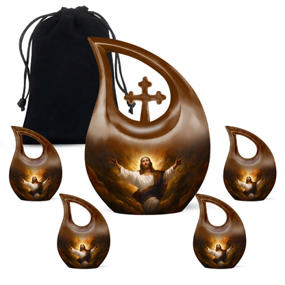 Jesus Urn