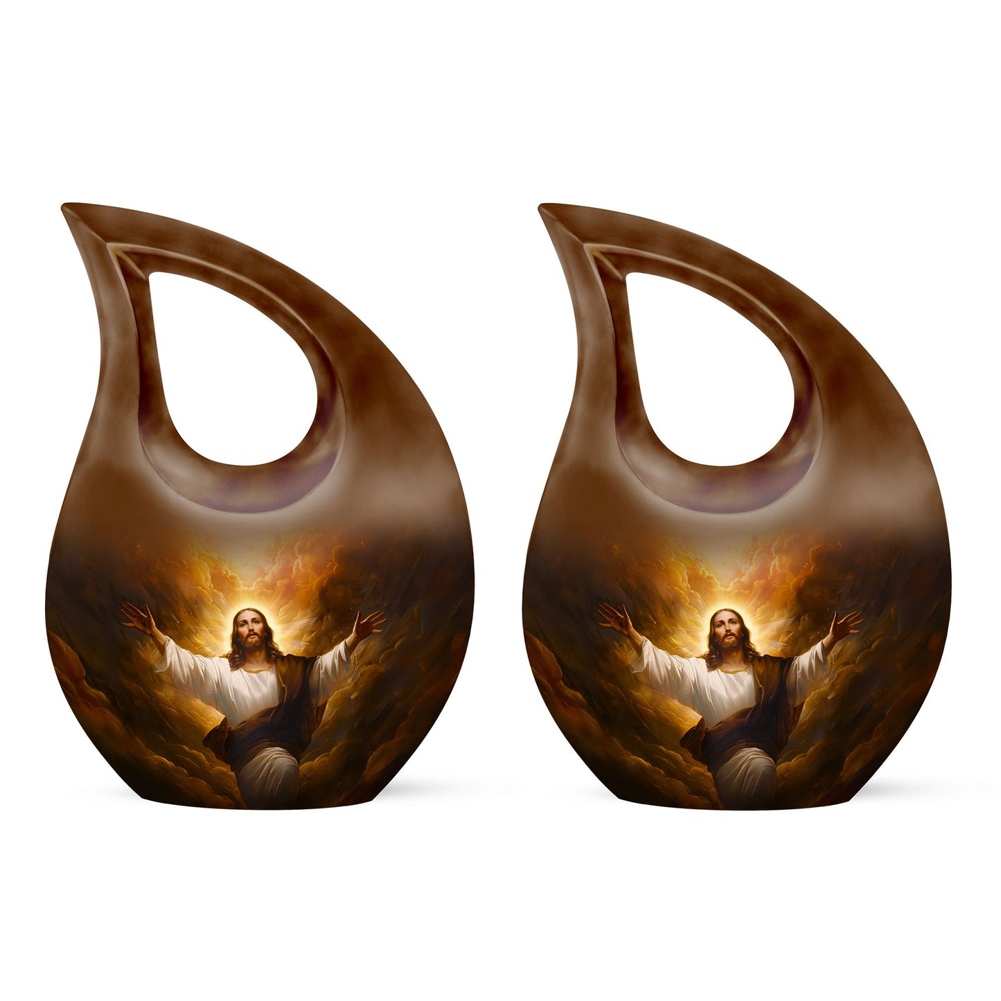 Jesus Urn