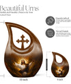 Jesus Urn