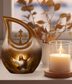 Jesus Urn