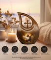 Jesus Urn