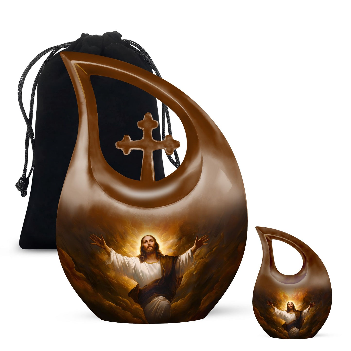 Jesus Urn