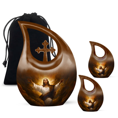 Jesus Urn