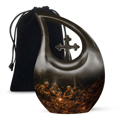 Military Urn