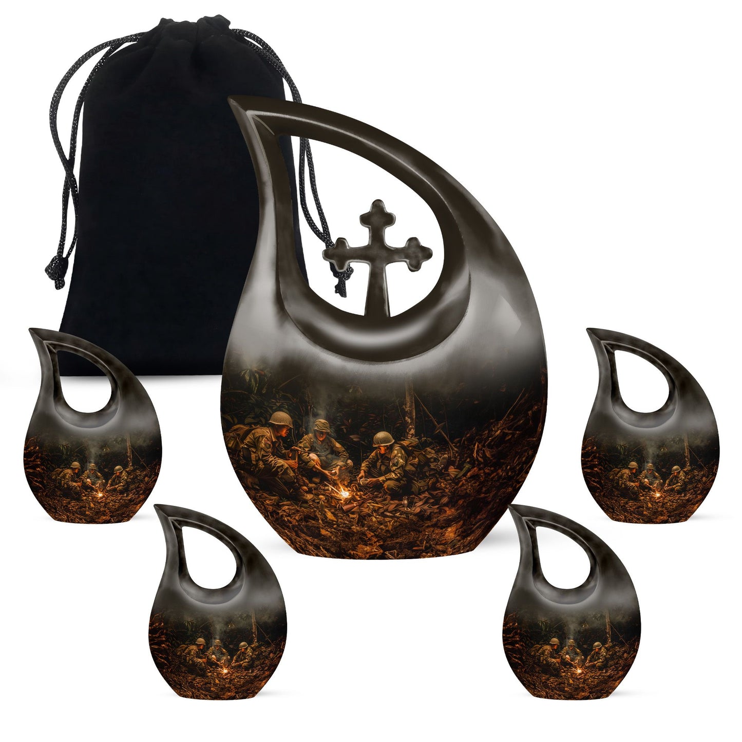 Military Urn