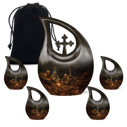 Military Urn