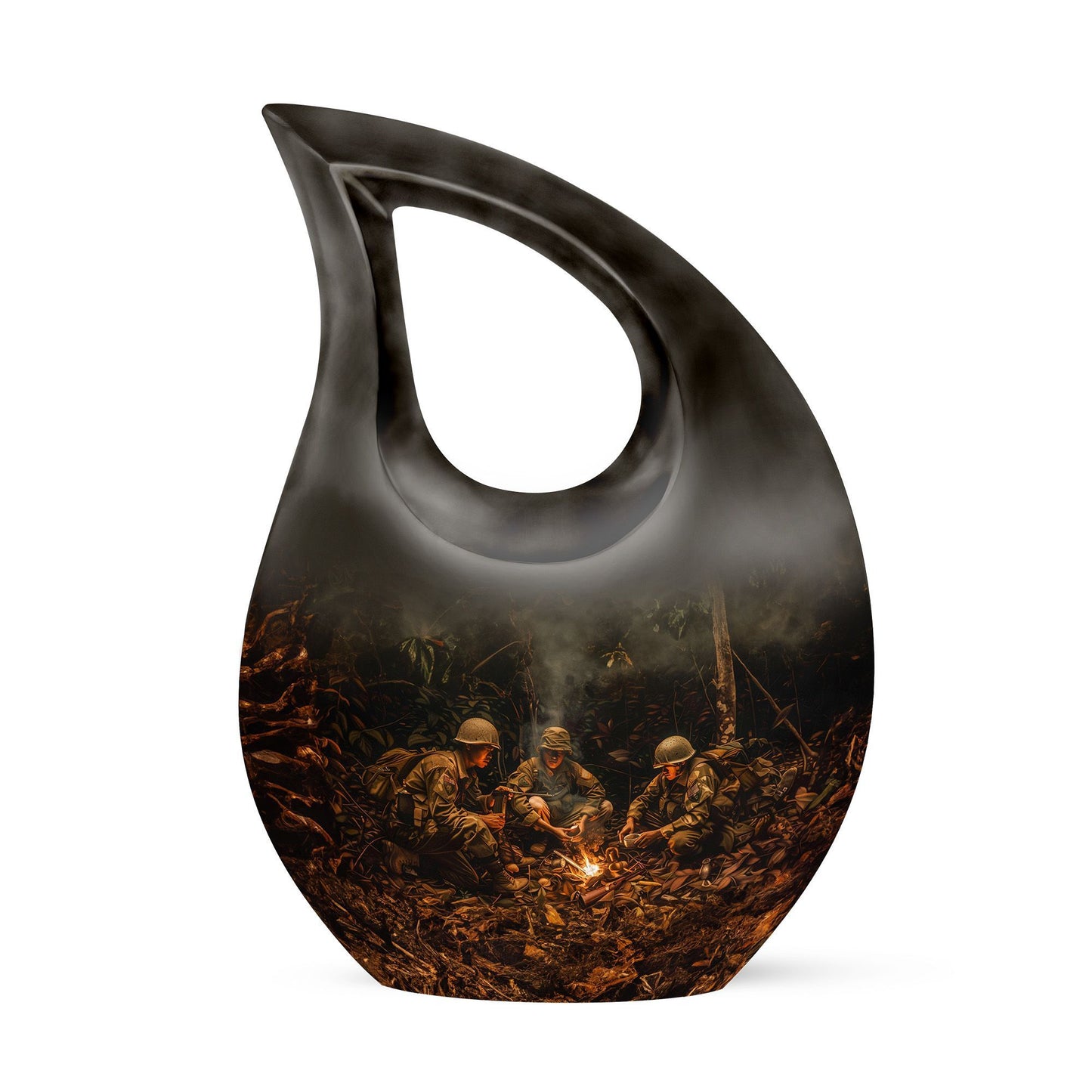 Military Urn