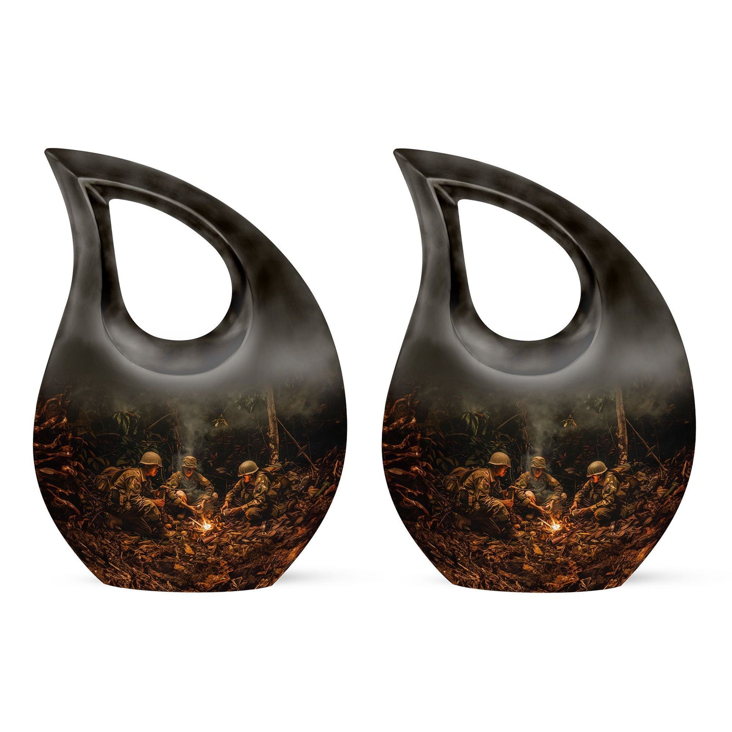 Military Urn