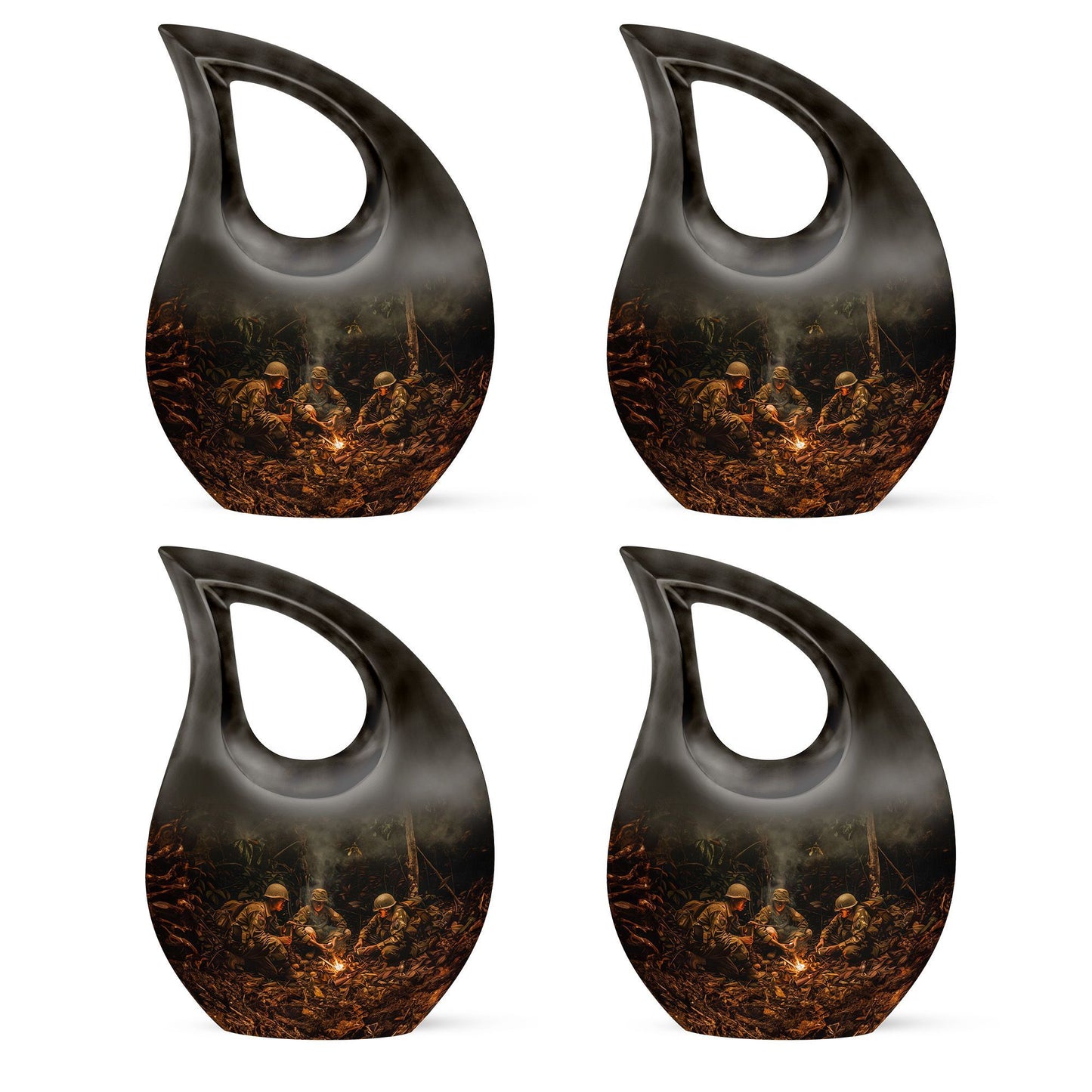 Military Urn