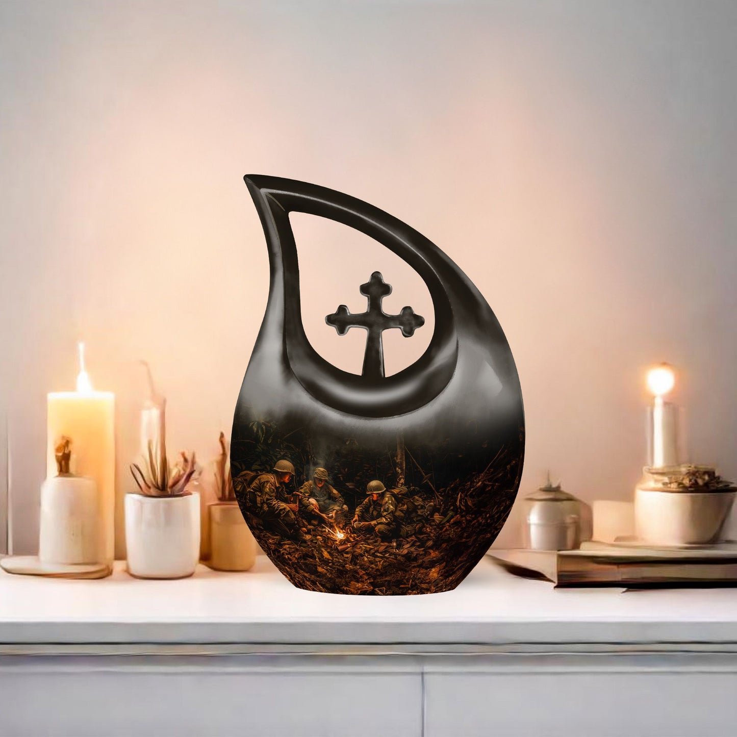 Military Urn