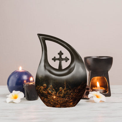 Military Urn
