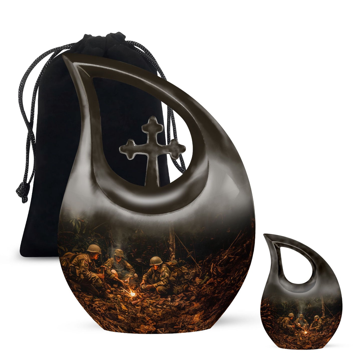 Military Urn