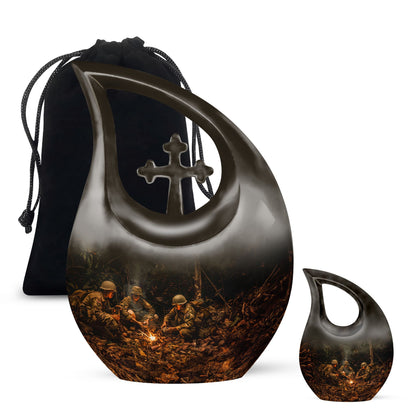 Military Urn